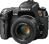 دوربین جدید سونی A450
