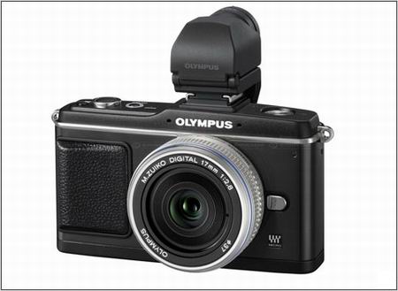 معرفی دوربین Olympus EP-2