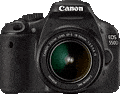 دوربین جدید Canon EOS 550D
