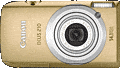 دوربین IXUS 210 IS کانن با نمایشگر لمسی