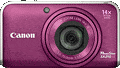 دوربین کانن PowerShot SX210 IS