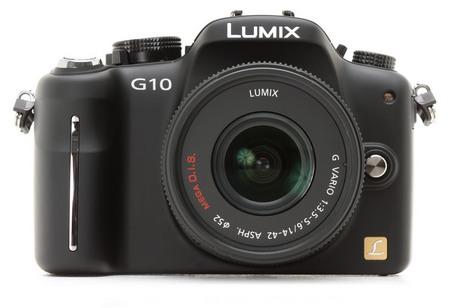 معرفی دوربین جدید Panasonic DMC-G10