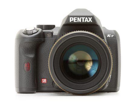 معرفی دوربین جدید Pentax K-r