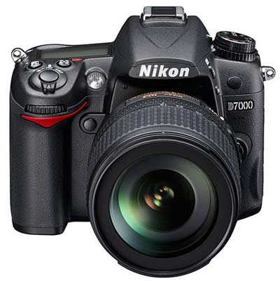 معرفی دوربین جدید Nikon D7000