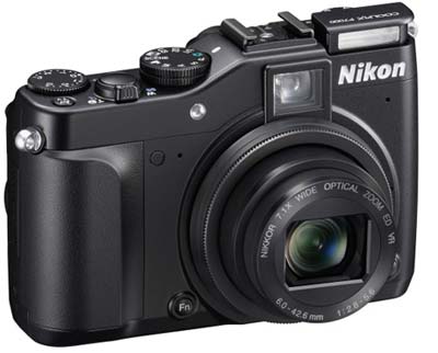 معرفی دوربین جدید Nikon P7000