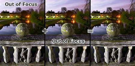 Focus Stacking