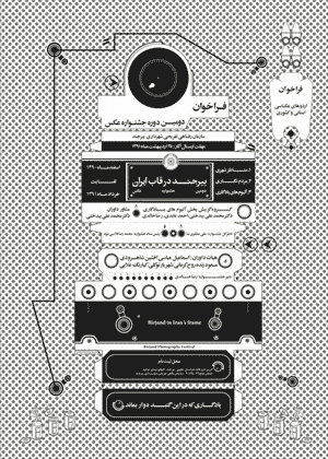 فراخوان دومین جشنواره بیرجند در قاب ایران