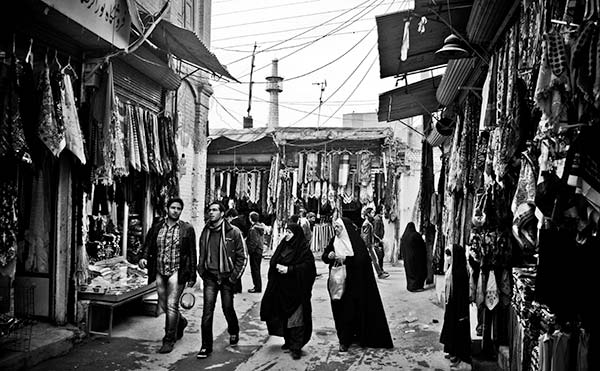 محسن محمودی  – مشهد