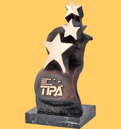 TIPA 2012 برای برترین تجهیزات عکاسی