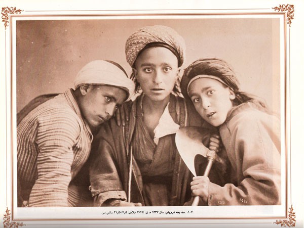 تاریخ عکاسی و عکاسان پیشگام در ایران-594