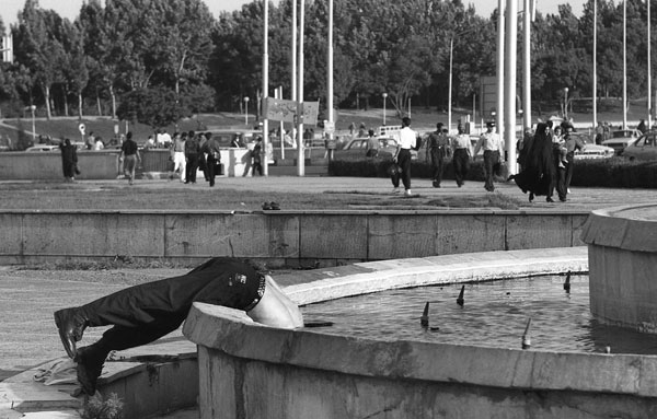 محمود امیری – عکس ۱