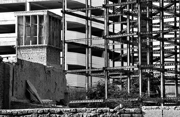 مهرزاد محمدی پور