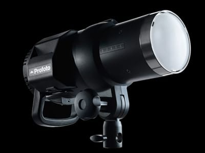 معرفی جدیدترین فلاش بی‌سیم شرکت Profoto