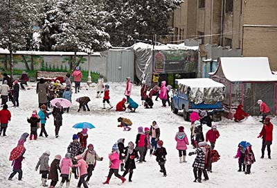 تمام زمستان مرا گرم کن