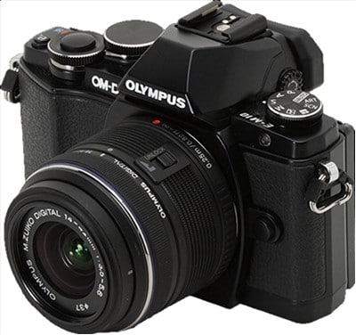 دوربین بدون آینه Olympus OM-D E-M۱۰