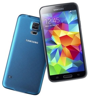 دوربین ۱۶ مگاپیکسلی بر روی گوشی‌های Galaxy S۵