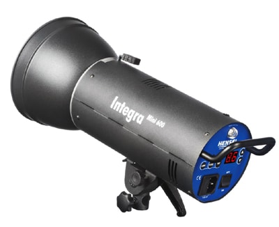 معرفی هد فلاش Integra Mini۶۰۰ شرکت هنسل