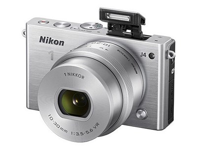 دوربین جدید J4 شرکت نیکون از سری Nikon 1