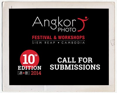 فراخوان دهمین جشنوارهٔ عکس Angkor کامبوج
