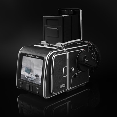 بک دیجیتال CFV-50c؛ تازه‌ترین محصول Hasselblad