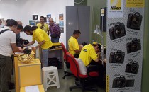 دومین روز از برنامه تمیزکردن رایگان سنسورهای NIKON