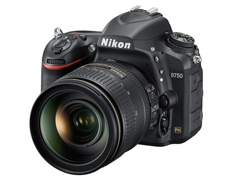 معرفی تازه‌ترین دوربین عکاسی فول‌فریم؛ Nikon D۷۵۰