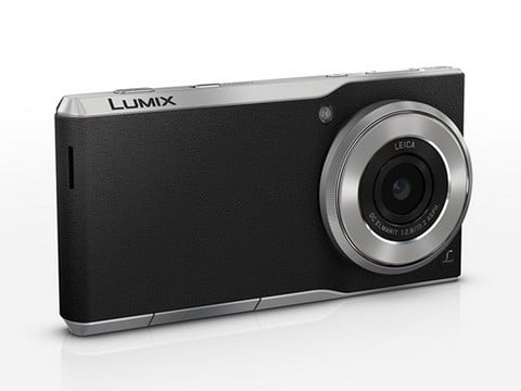 معرفی گوشی هوشمند پاناسونیک Lumix DMC-CM۱