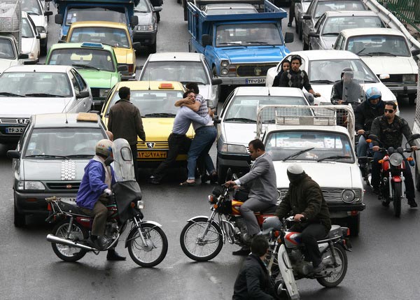 مقداد مددی، تهران