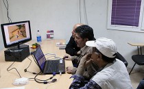 عکاسان راه‌یافته به نخستین جشنواره عکس شرکت نورنگار