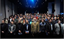 برپایی مراسم گشایش سیزدهمین دوسالانهٔ عکس ایران