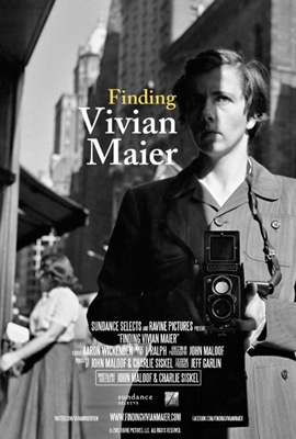 بررسی فیلم مستند Finding Vivian Maier