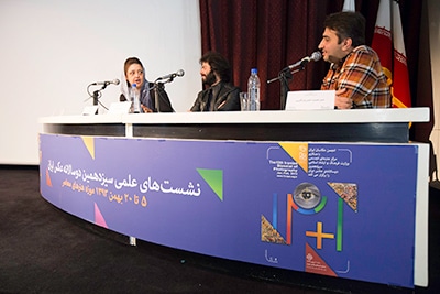 گزارشی از نشست با مدیران گالری‌های محسن و آران