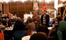 عصرانه پایانی سیزدهمین دوسالانه عکس ایران