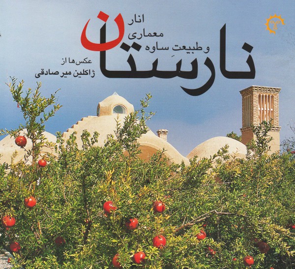 نارستان، انار، معماری و طبیعت ساوه-0