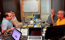 نشست هماهنگی داوران دومین جشنواره عکس نورنگار
