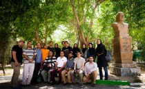 برپایی سومین اردوی جشنواره بین‌المللی عکس گلستانه
