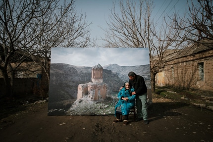 بازماندگان قتل عام ارامنه ؛ صد سال پس از واقعه