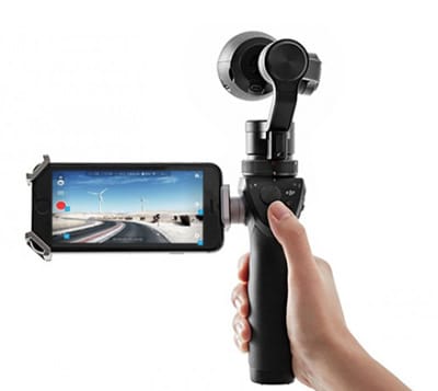 نگاهی به مشخصات فنی جدیدترین محصول DJI Osmo