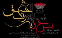 ۵۷۰۵ اثر در دومین سوگواره «سرخ و سیاه به رنگ عشق»