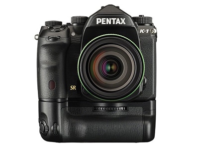 معرفی و بررسی فنی دوربین فول‌فریم PENTAX K-۱