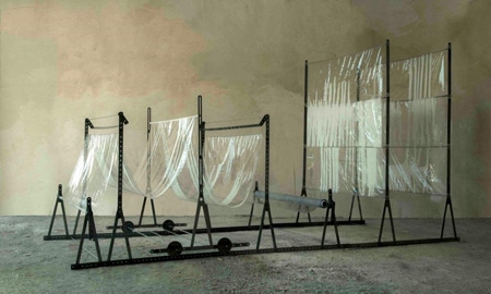 برپایی نمایشگاه تجسمی نوید سلاجقه در گالری آران