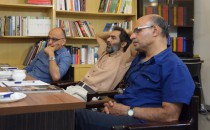 مرحله نخست داوری جایزۀ عکاسی مجلۀ «شهرکتاب»
