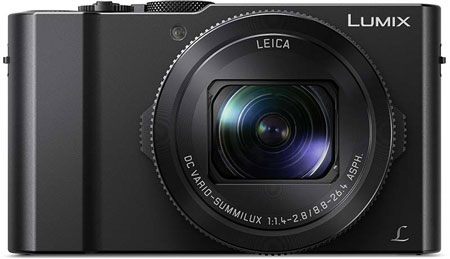 بررسی دوربین Panasonic Lumix DMC-LX۱۵ ۴K