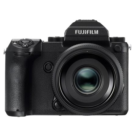 معرفی دوربین دیجیتال قطع متوسط Fujifilm GFX ۵۰S