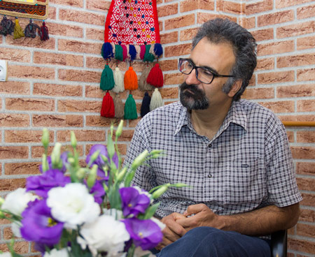 گفت‌وگو با حسن غفاری؛ داور مسابقه عکس خانه روستایی