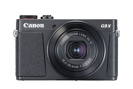 معرفی دوربین Canon PowerShot G۹X Mark II