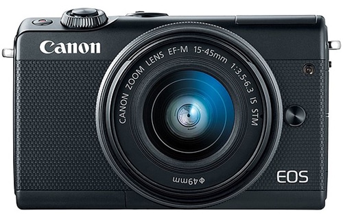 Canon M۱۰۰؛ جدیدترین دوربین بدون آینه کانن