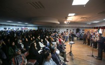 اختتامیه و اعلام برگزیدگان جشنواره‌ خانه دوست