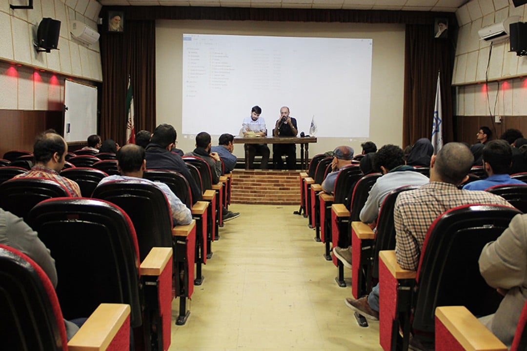 فایل صوتی نشست «عکاسی مستند» در دانشگاه سوره