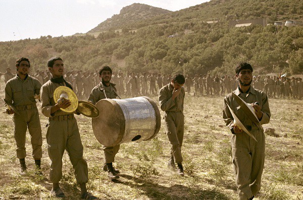 مجموعه پوسترهای دفاع مقدس: لبیک-1955